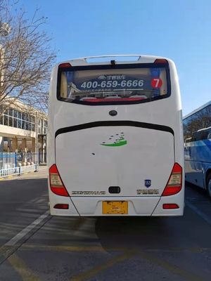 Yutongバス秒針ZK6127のコーチ バス秒針55の座席はバス2+3レイアウトを運ぶ