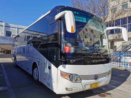 Yutongバス秒針ZK6127のコーチ バス秒針55の座席はバス2+3レイアウトを運ぶ