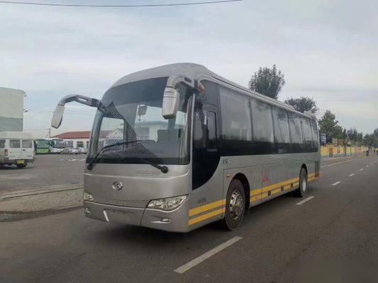 48の助手席高い設備左手ドライブ バスが付いている使用された都市バス
