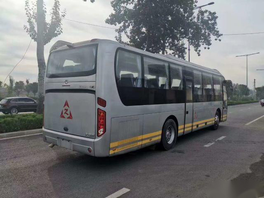 48の助手席高い設備左手ドライブ バスが付いている使用された都市バス