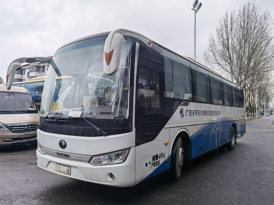 秒針ZK6115 Yutongは都市乗客を使用したディーゼル公共LHDバスをバスで運ぶ