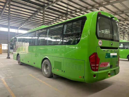 Yutongは都市完全な装置が付いている公共交通機関のバスによって使用された都市間の贅沢なバスを使用した