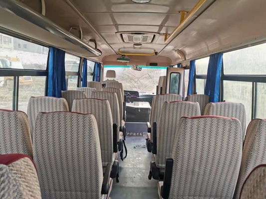 左手ドライブは贅沢なYutong都市バスを燃料を供給するディーゼル30座席前部エンジンに使用した