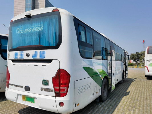 電気バスYutong Zk6115のバスおよびコーチ44seatsのyutongバス予備品