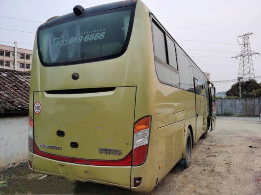 Yutongバス37座席Zk6938バス コーチの付属品のYuchaiエンジンはアフリカの販売のためにバスで運ぶ