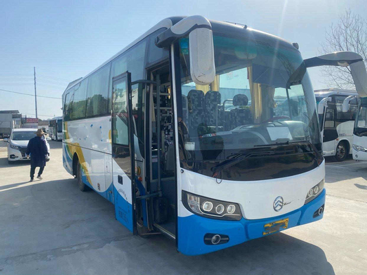 贅沢なバスによって使用されるスクール バスの座席Vip革XML6807 Kinglongコーチ バス35seats