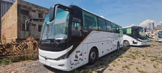 標準的なZK6115BE 48seats 456Ah CATL 2021年のYutong新しい電気バス