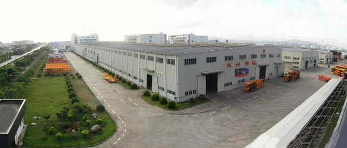 JAC Geerfa A5L中央のブラウン220の馬力4X2 6.8M倉庫のゲートのダンプ トラック 7