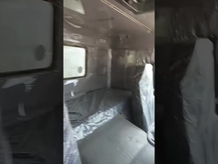 トラック 中国ブランド Sinotruck Howo 8*4 一対一 トラック 6-12 トン ユーロ3 排出量