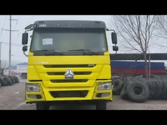 新型ティッパートラック 販売中 シノトラック ホウ 371hp 6*4 ドライブモード 2025年 Rhd 重荷ダンプトラック