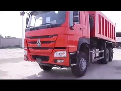 ホウ トラック ユーロ5 ホウ 6*4 TX 336hp 全新 フロントサイド 液圧リフティング 10タイヤ