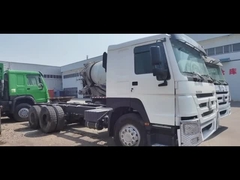 ホウ トレーラーヘッドトラック 2022年 ホウ トラクタートラック 371hp エミションユーロ2 完全改装