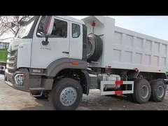 シノ・トラック・ダンプ・トラック・ティッパー 新型シトラック 5.8メートル ボックス 400hp ユーロ5 マニュアル 12ギア
