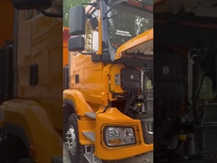 Shacman 8*4 M3000 高速道路輸送用40トンのダンプトラック 12タイヤ FASTギアボックス