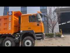 使用されたダンプ トラック