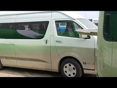 130 Km/H マックススピード 二手コースター トヨタブランド ガソリン燃料 19席