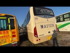Zhongtong LCK6701 フロント/リアエンジンバス LHD コーチバス アフリカ向け 2016年
