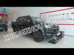 いすゞ D-MAX 4x4 ピックアップ