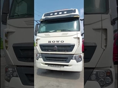トレーラー トラクター