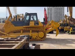 新規到着中古中国ブランド追跡ブルドーザーバケット容量 5 トン